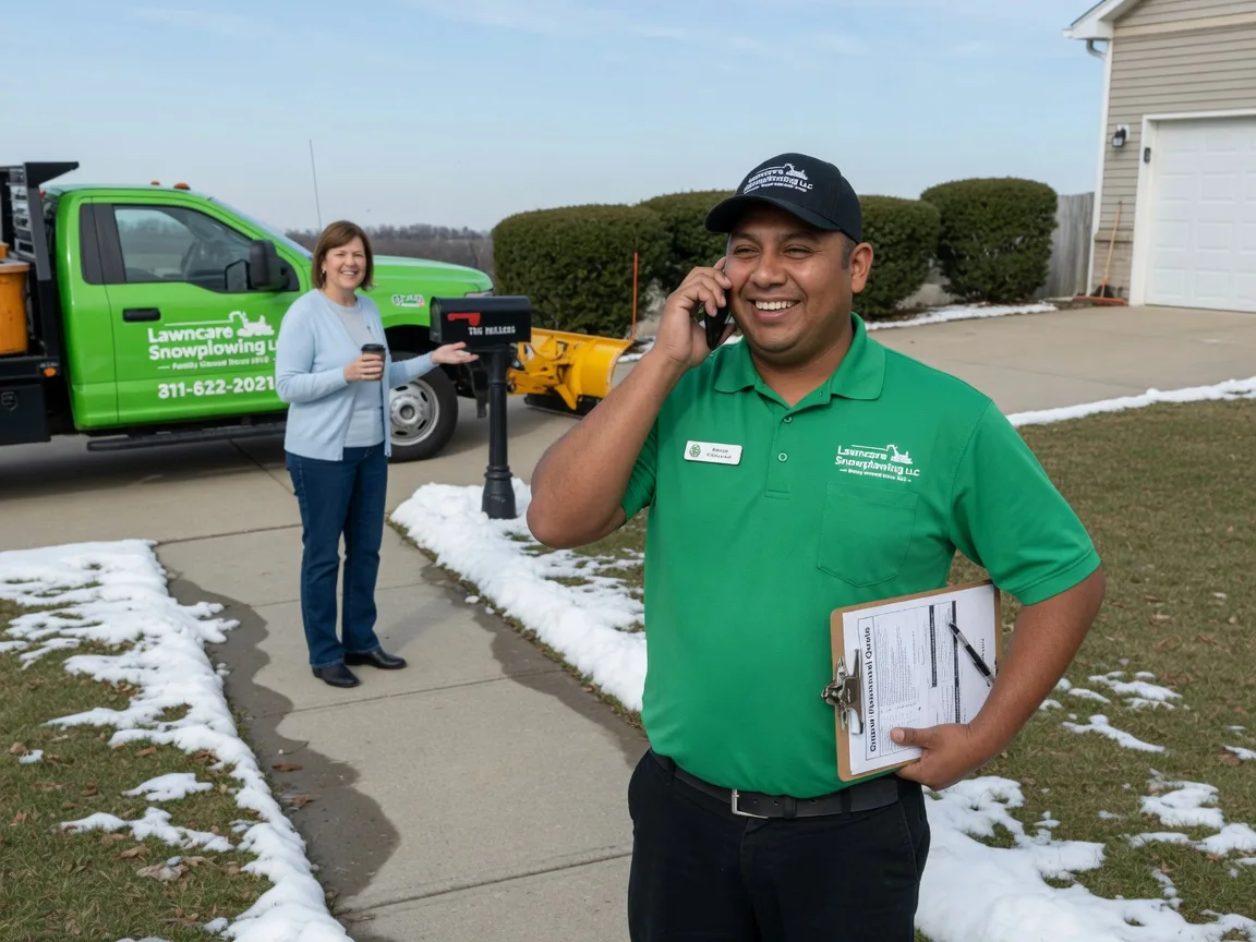 Lawn Care Services By Expert Landscaper Vienna, WV FAQs